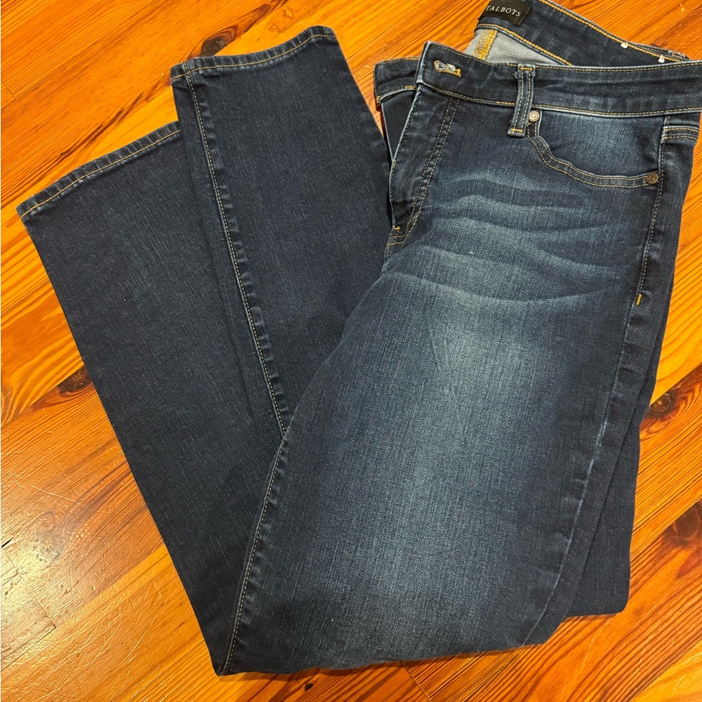Talbots like new Slim Ankle Jean 6